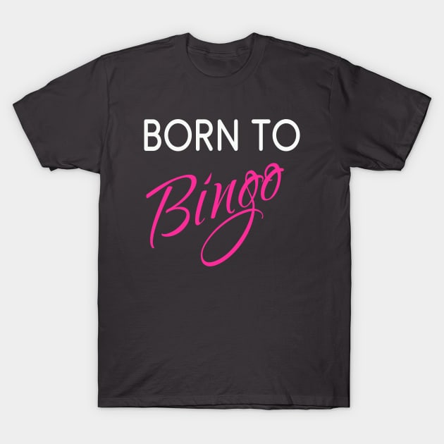 Born to Bingo! Northern Exposure Ruth Ann T-Shirt by SonnyBoyDesigns